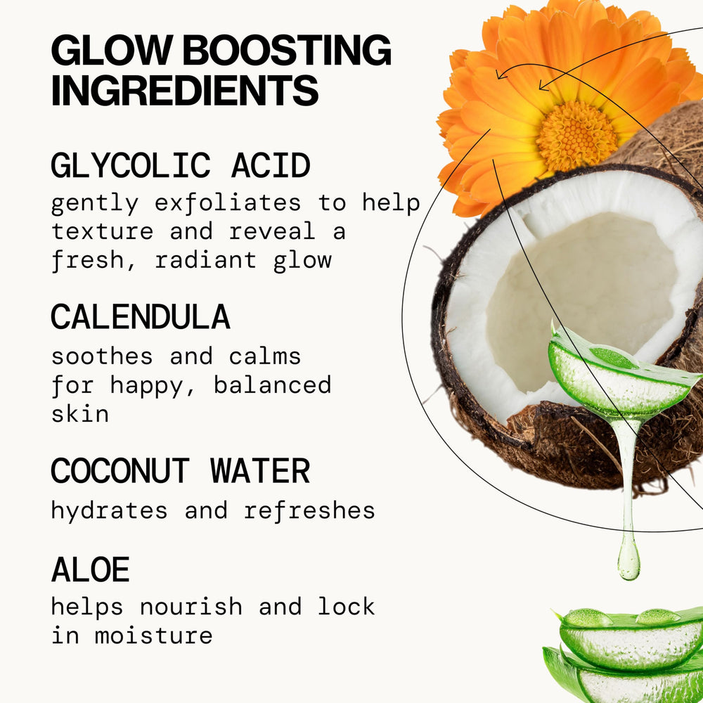 Pacifica Glow – veganas y libres de ftalatos para una rutina responsable.