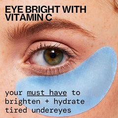 Pacífica Vitamina C para ojos: ilumina discretamente la mirada