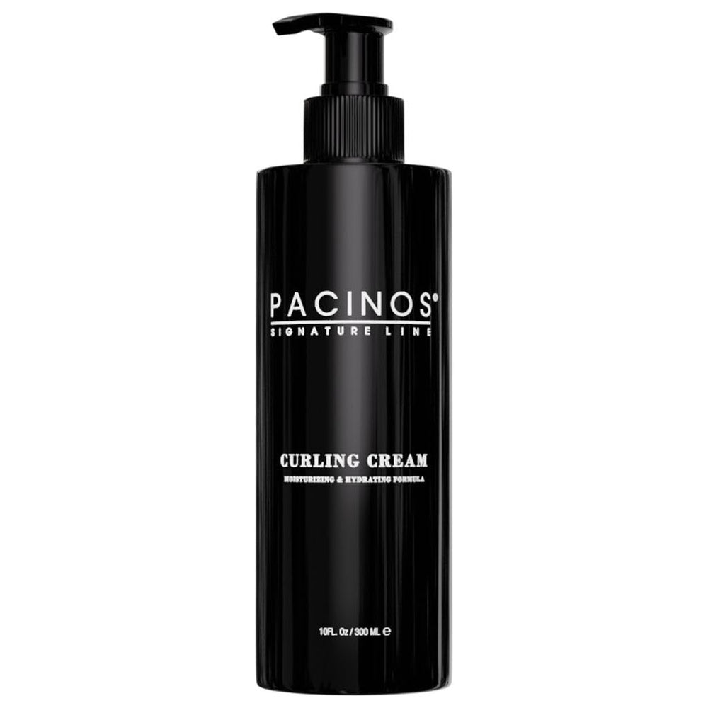 Pacinos Crema para rizos: resultado suave y manejable tras peinado