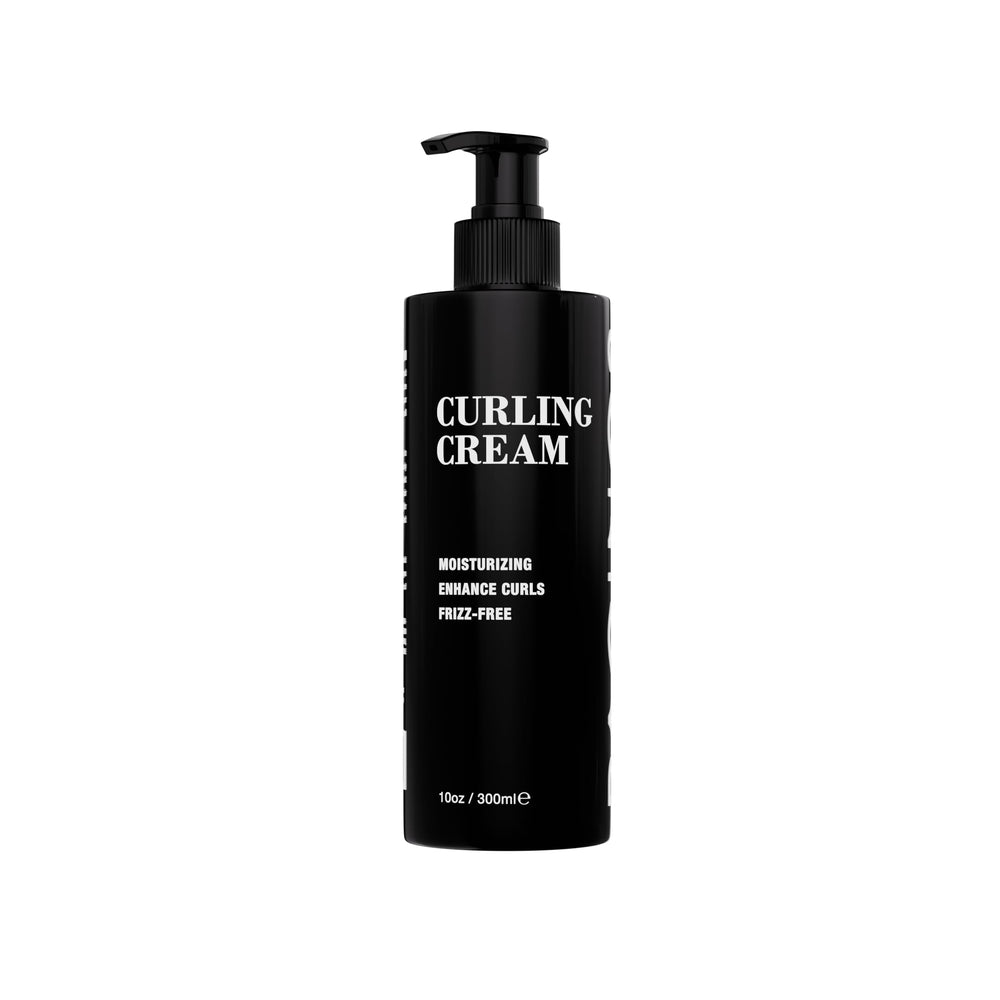 Pacinos Crema para rizos: rizos brillantes tras aplicar