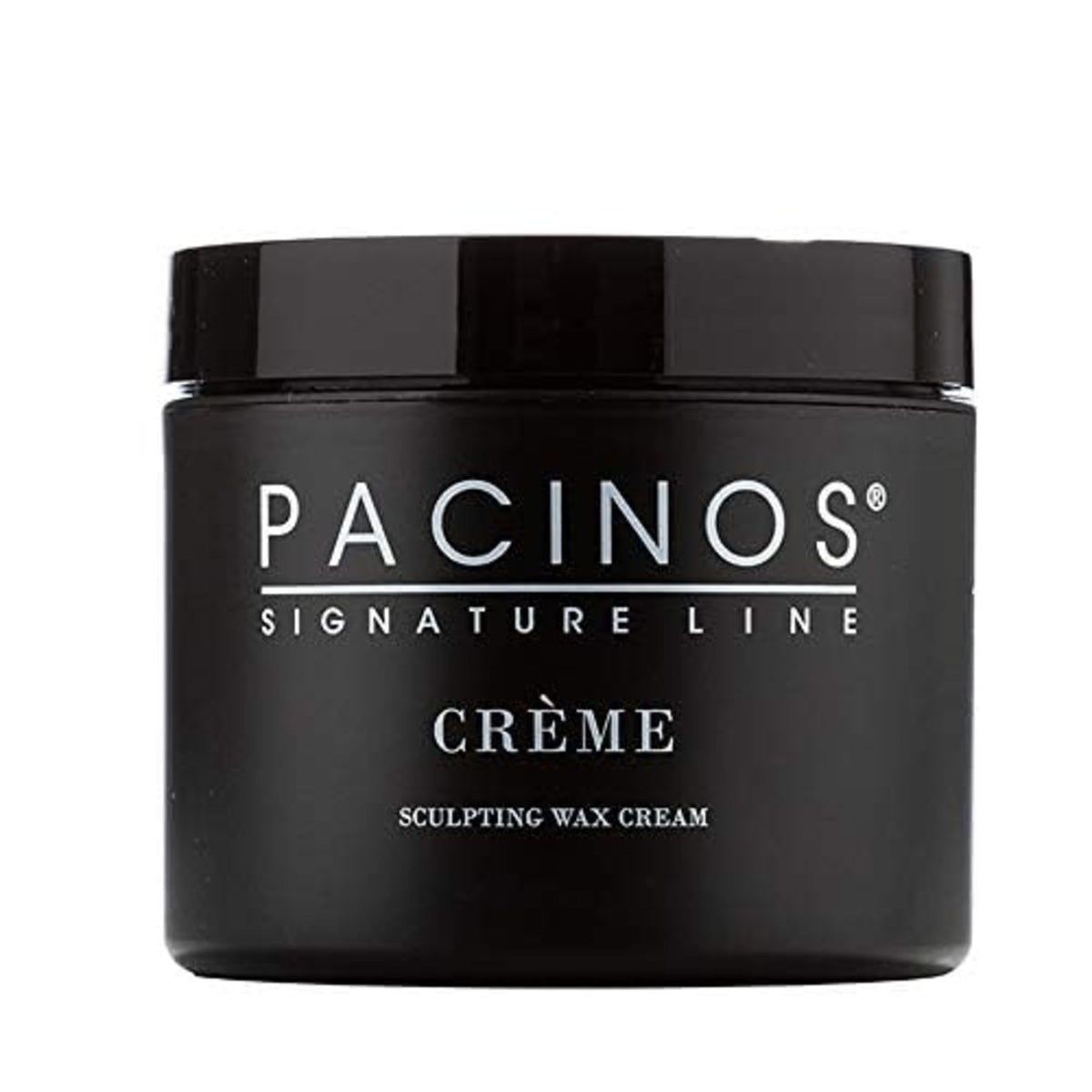 Pacinos Creme Modeladora para Cabello muestra textura suave y fijación media.