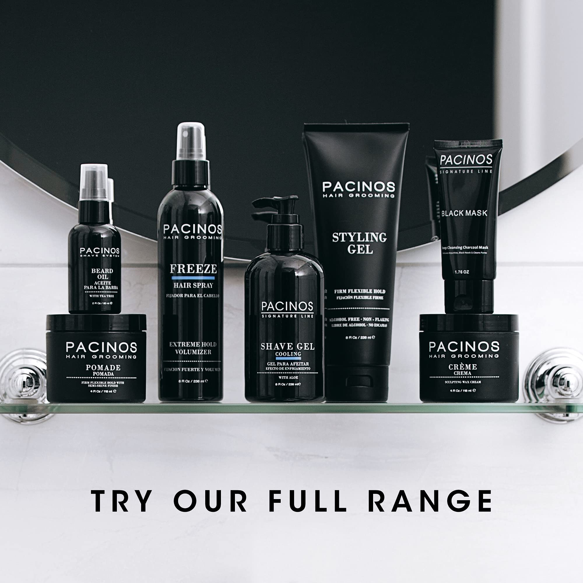 Pacinos gel-modelador-efecto-profesional-en-casa proporciona acabado suave y duradero.