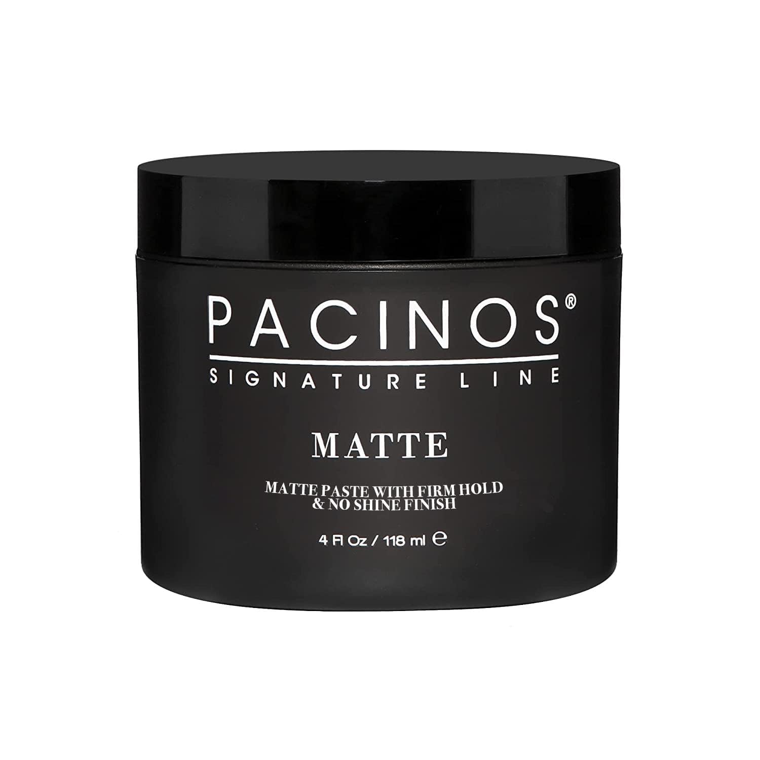 Pacinos Pasta Mate empaque compacto para transporte diario y uso práctico.