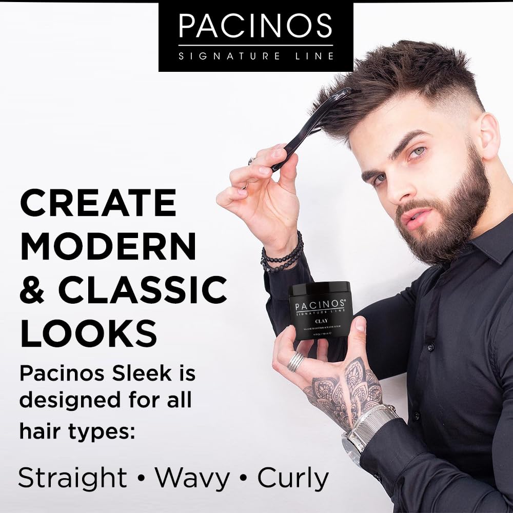 Aplicación de Pacinos SLEEK para control y definición.