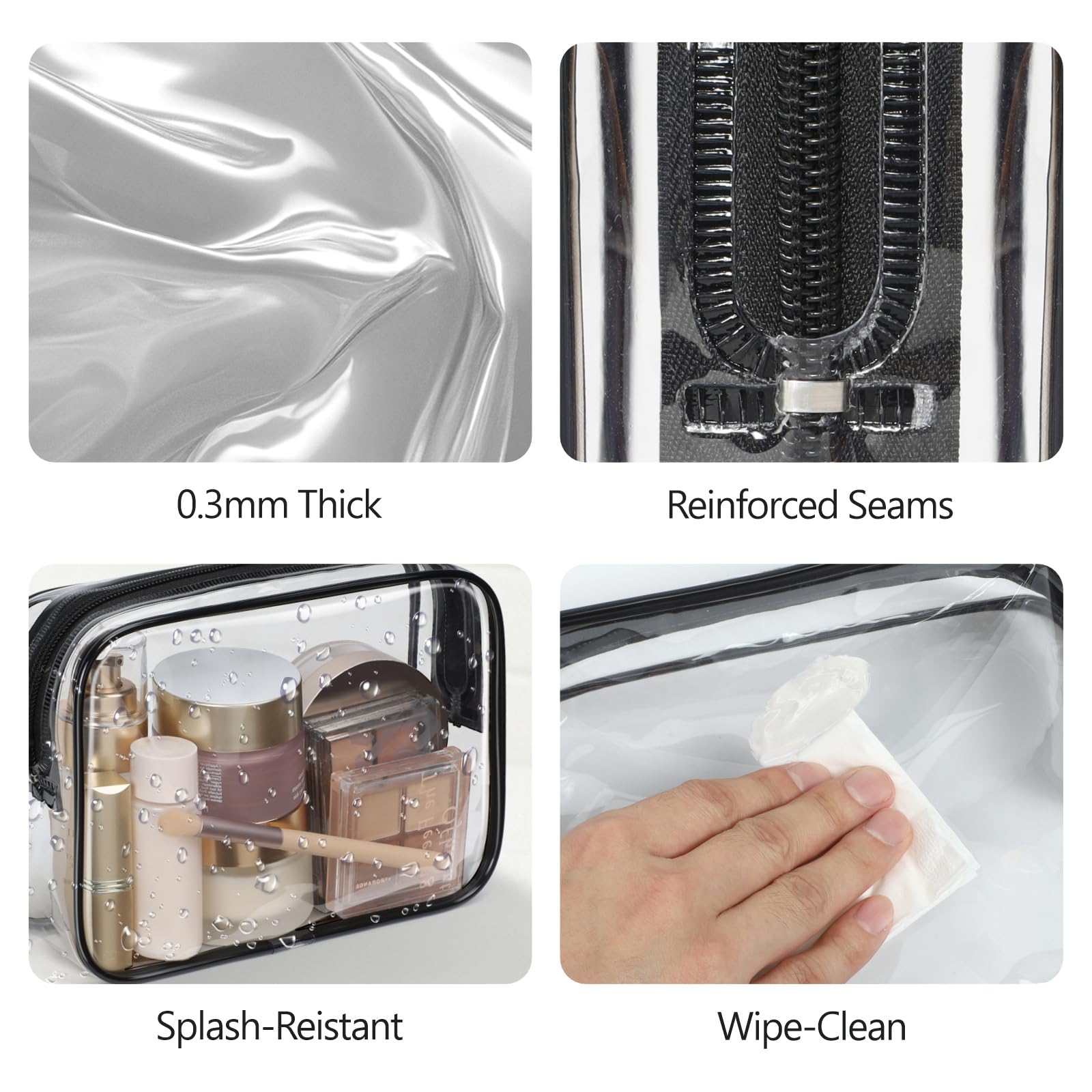 PACKISM gift-ready travel set ideal for teens and adults
