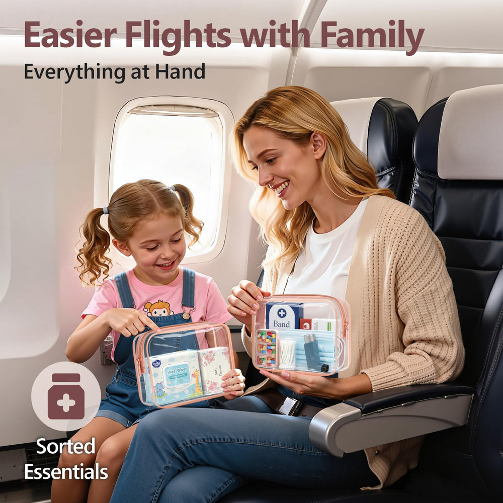 PACKISM smooth metal zippers resist wear during travel