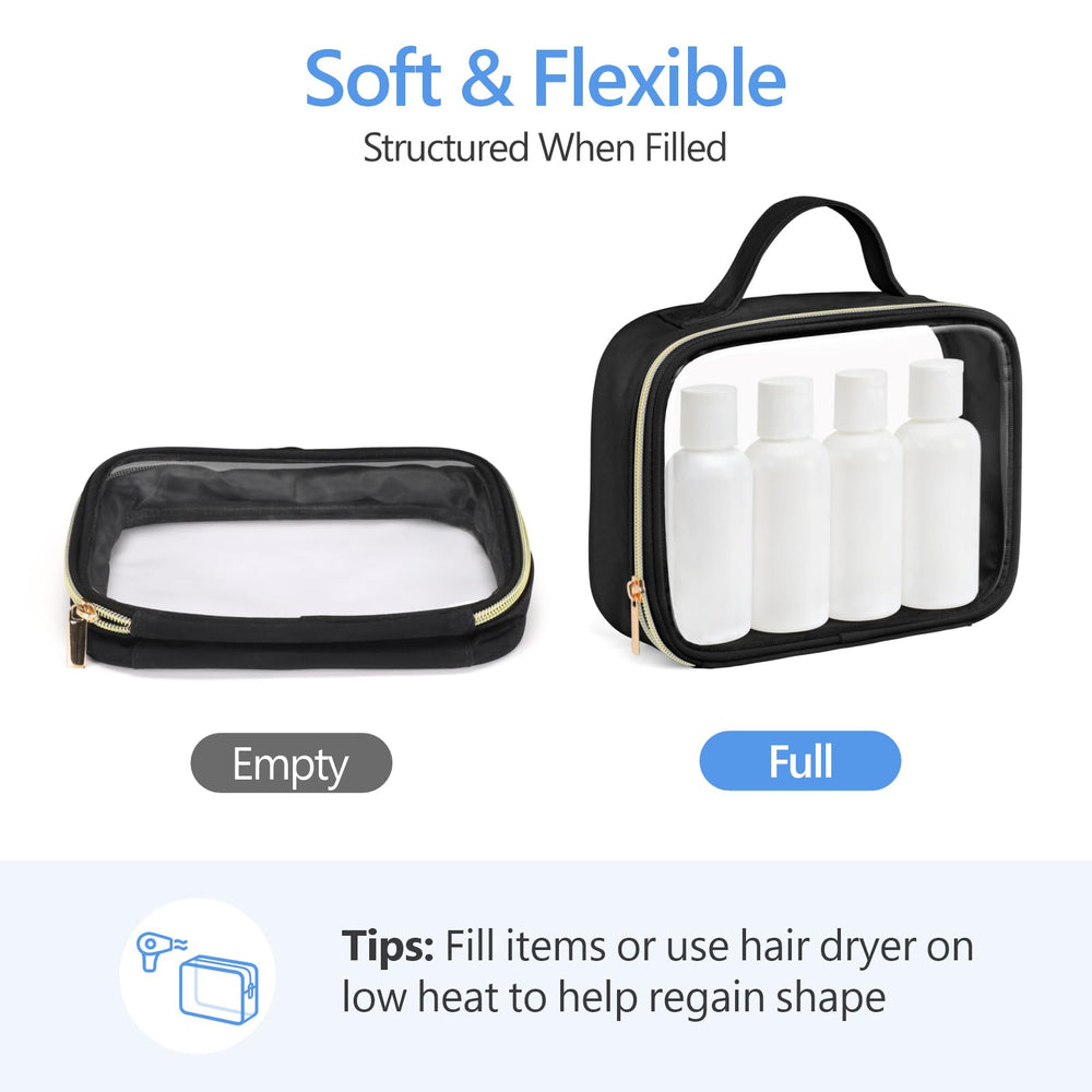 Packism Splash-proof fabric and reinforced seams for durability.
