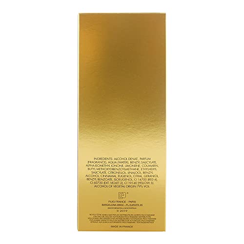 Paco Rabanne 1 Million salted-leather note closeup conveys distinctive aura.