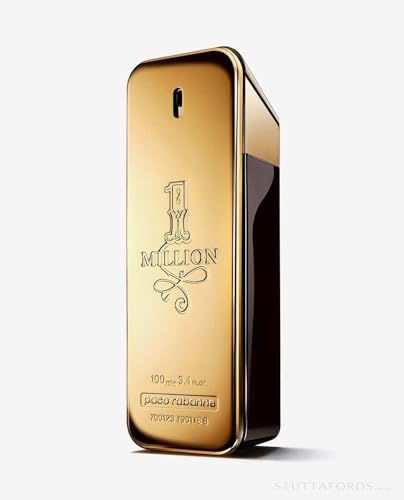 Paco Rabanne 1 Million amber leather base adds depth for night-time wear