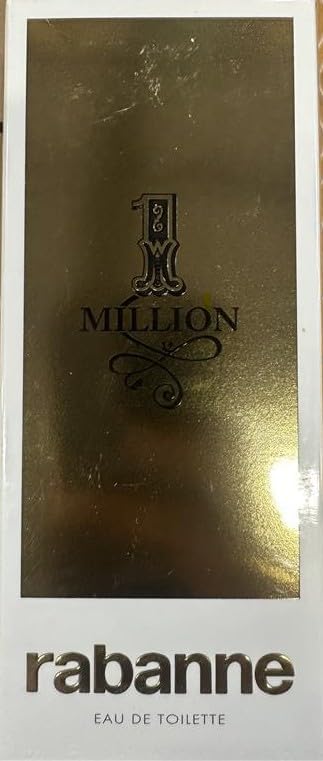 Paco Rabanne 1 Million rose cinnamon heart, subtle sweetness balances spice