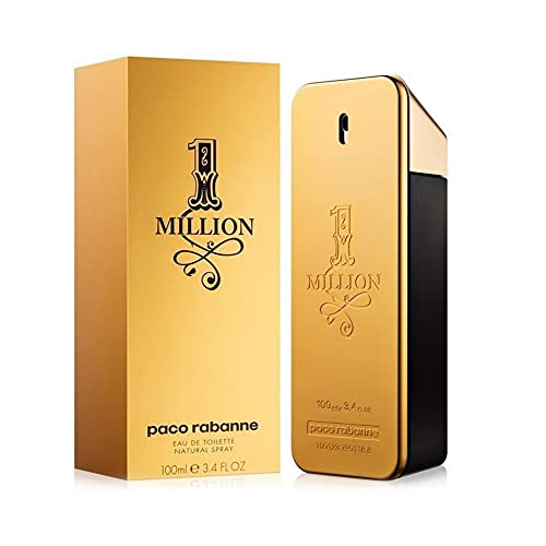 Paco Rabanne 1 Million spray action, easy to apply with a confident burst