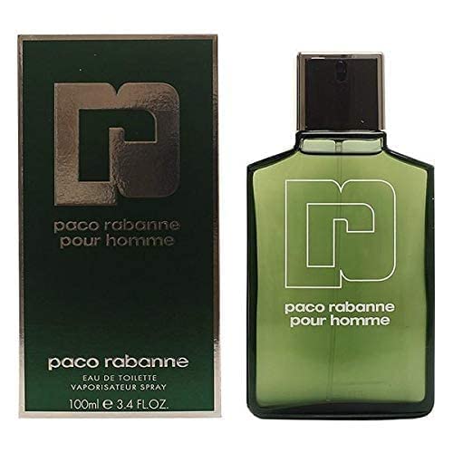Paco Rabanne classic from 1973, a timeless heritage fragrance.