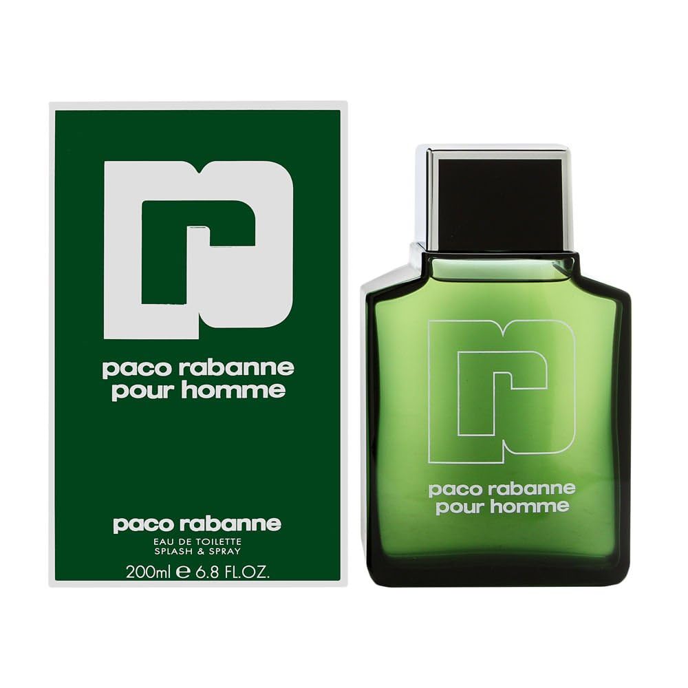 Paco Rabanne notes spice and lavender create a bold, sophisticated aura.