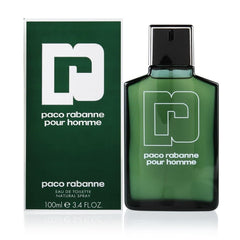 Paco Rabanne packaging varies across batches, maintaining premium presentation.