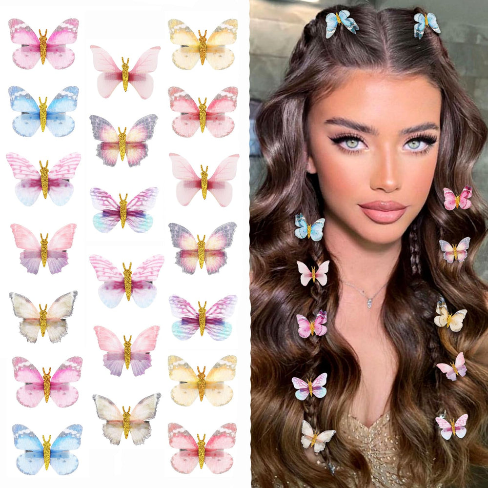 Paderison gift-ready butterfly clip box for cheerful gifting.