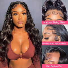 Padise 22.5 inch medium cap lace wig with adjustable straps for comfort