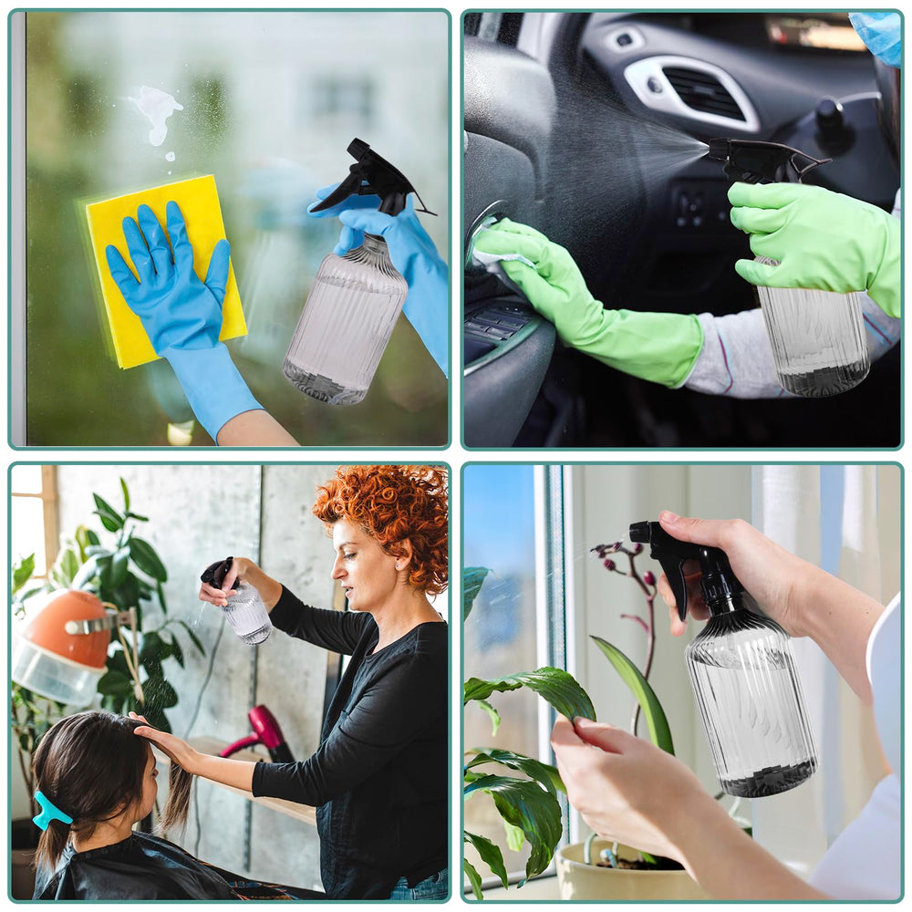 paeyaer spray bottle with easy-refill cap design to speed refilling