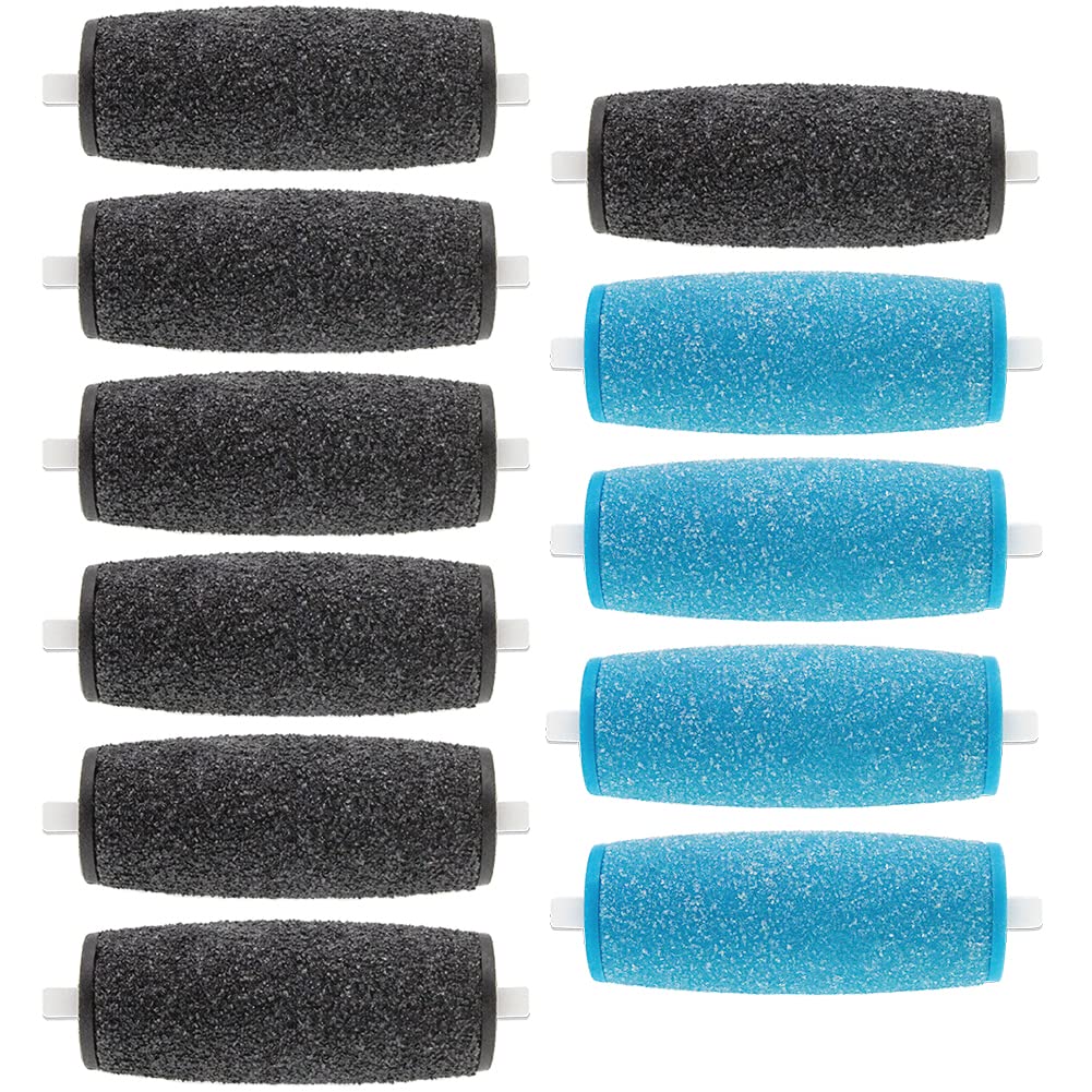 PAFOWO 11-pack extra coarse heads for tough calluses and fast results