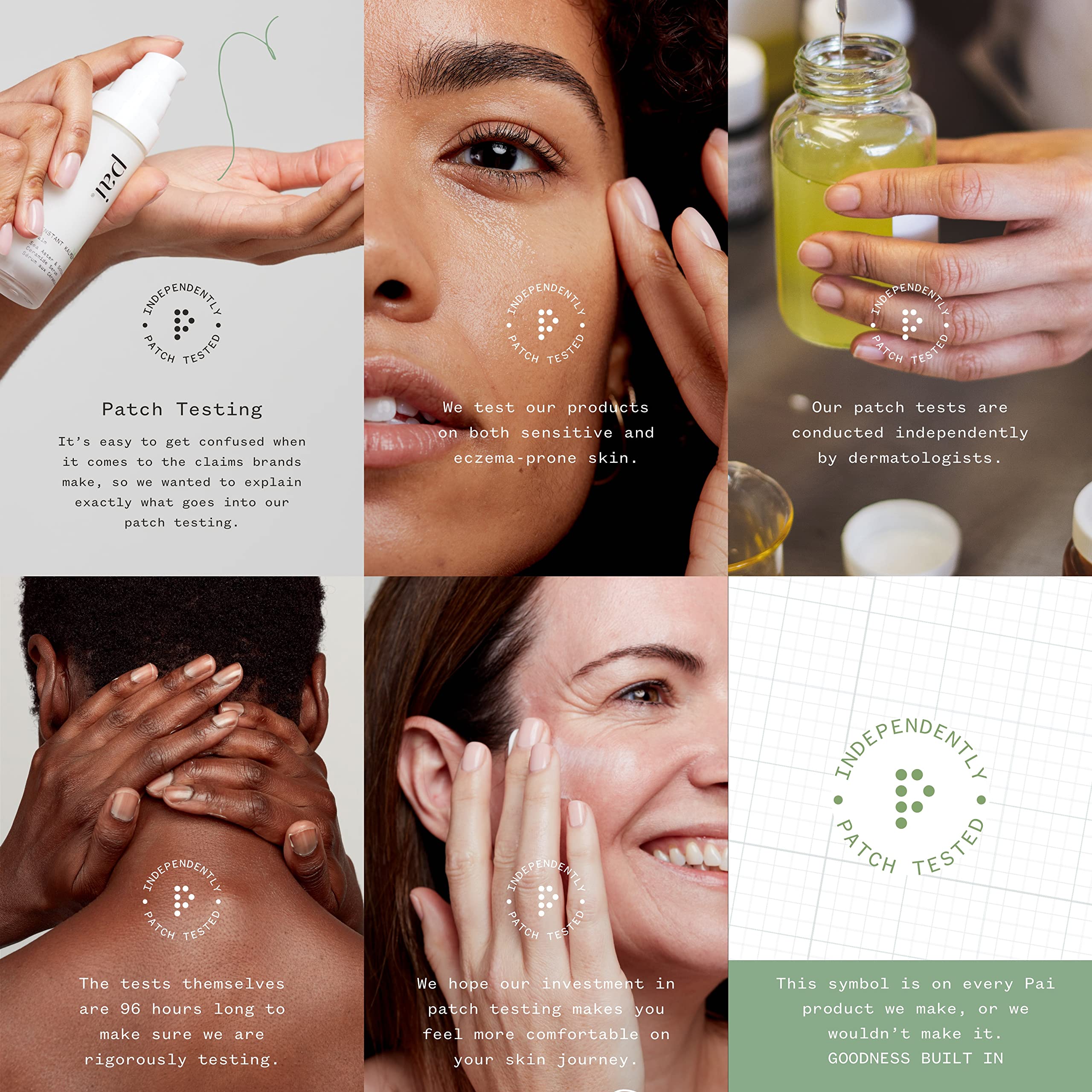 Pai Skincare Rosehip oil packaging suggesting natural radiance