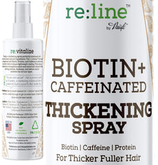 Paisle Botanics Biotina Cabello Volumen Instantáneo: mejora la textura capilar