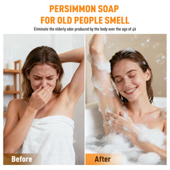 Palficab aroma natural persimón: fragancia suave durante el día.