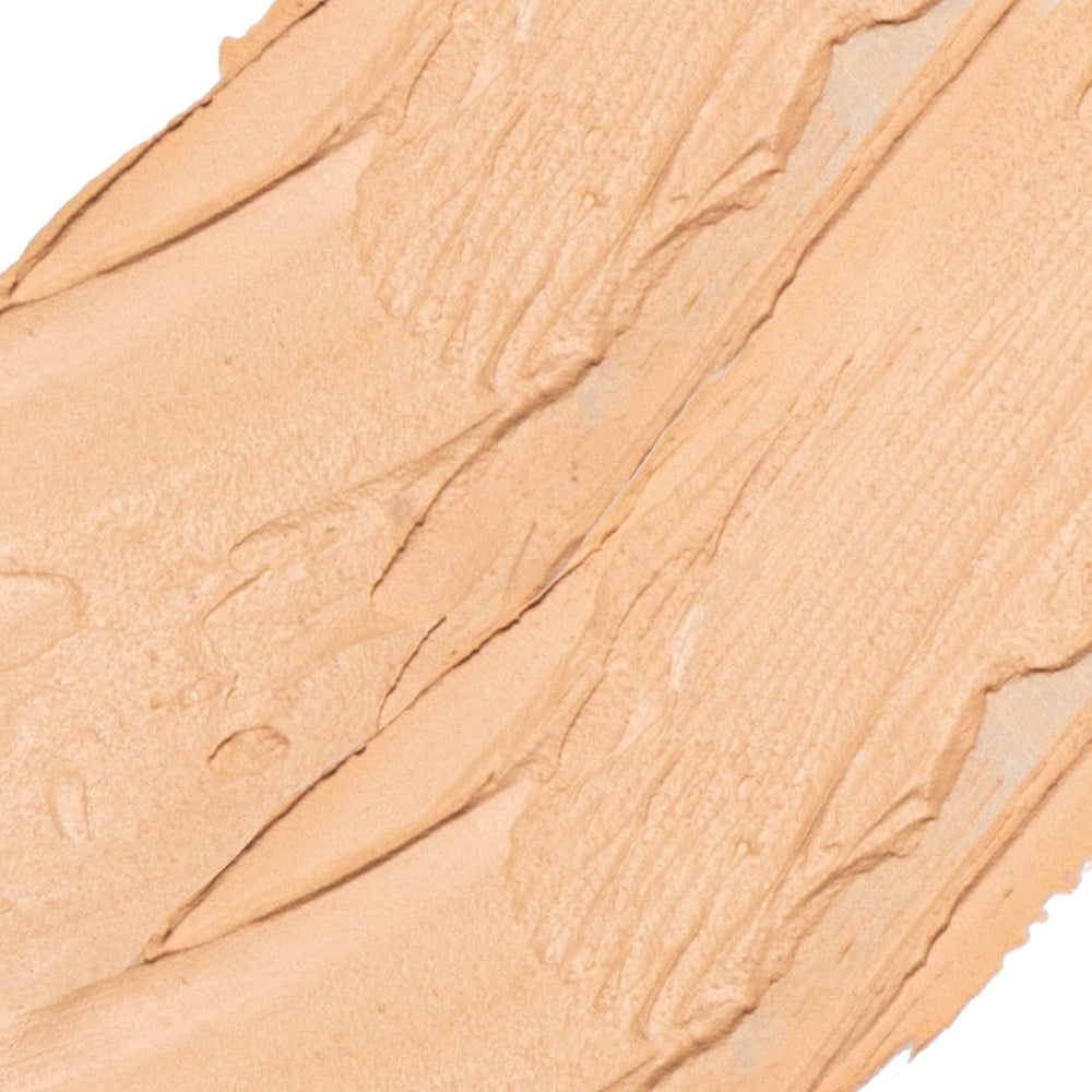 Barra Palladio: acabado mate natural para la piel con luz suave.