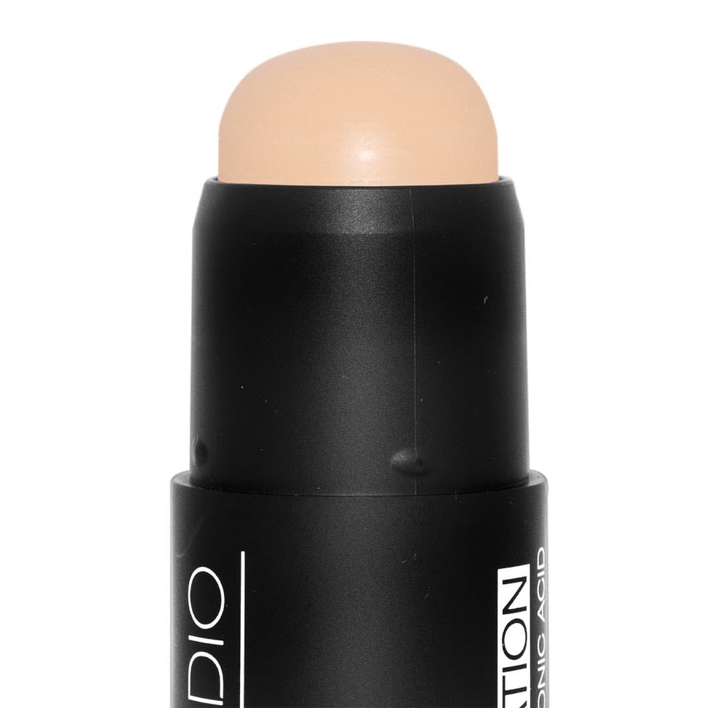 Palladio BUILD & BLEND Foundation Stick cubre imperfecciones con apariencia de segunda piel