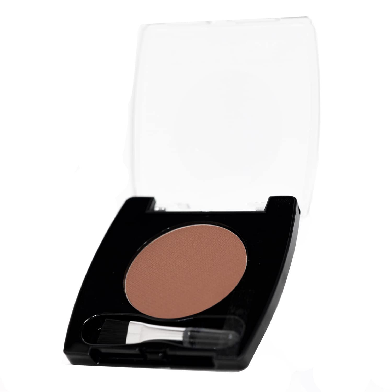Tono avellana Palladio, polvo para cejas de color natural y duradero.