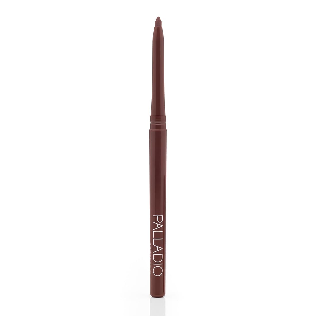 Palladio delineador labios cremoso suave para acabado cómodo café
