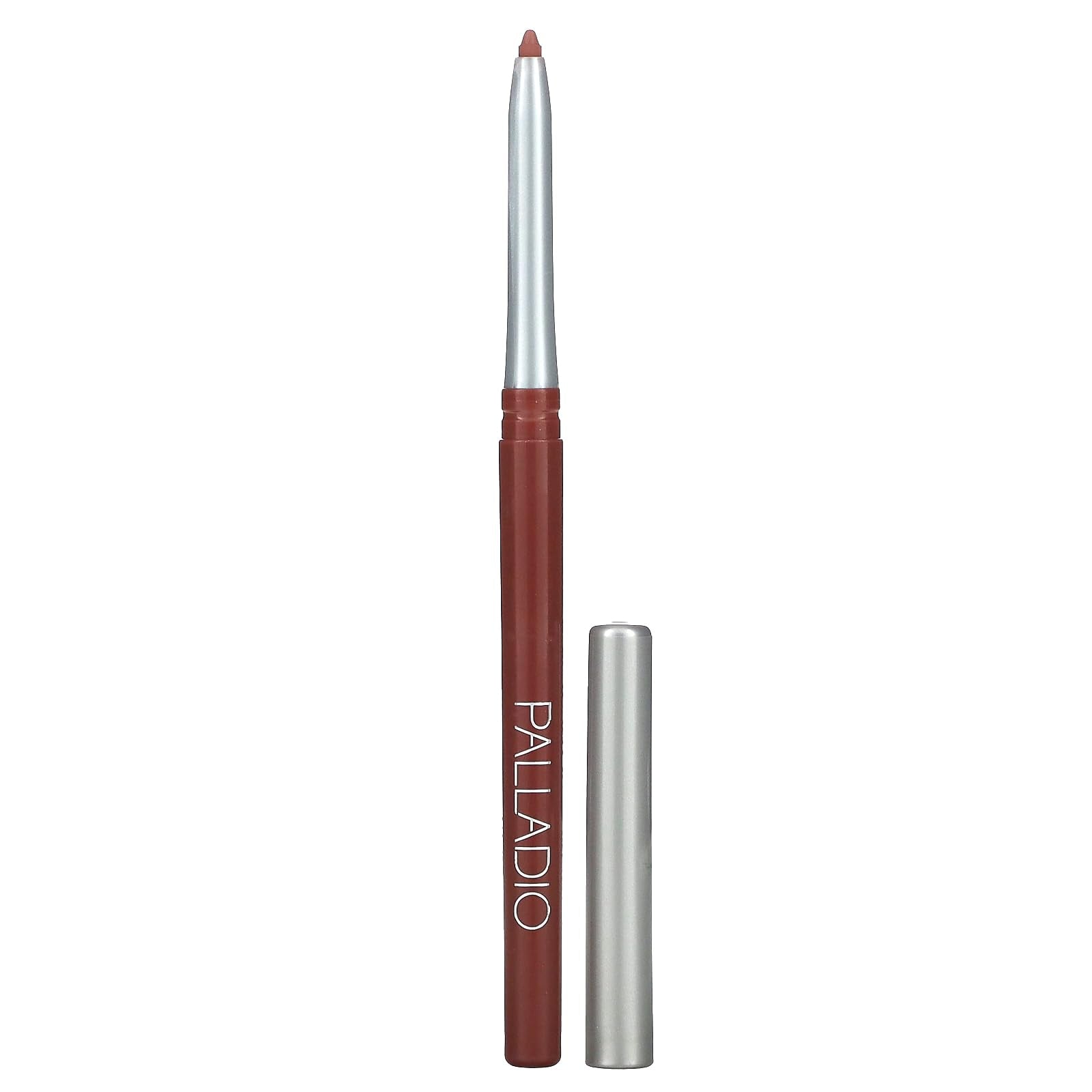 Delineador labial Palladio resistente al agua para definición precisa.
