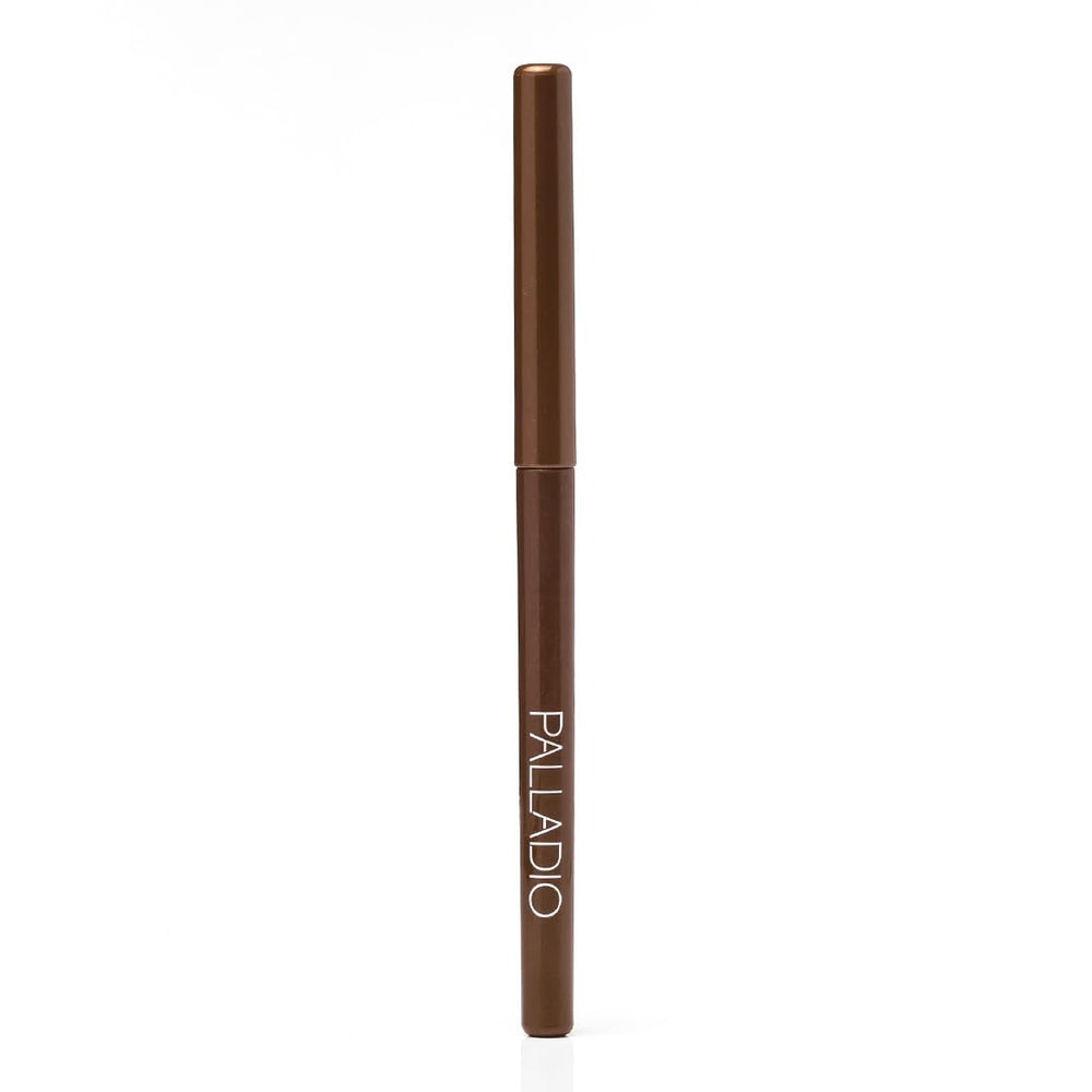 Delineado preciso con Palladio retráctil, ideal para trazos limpios.