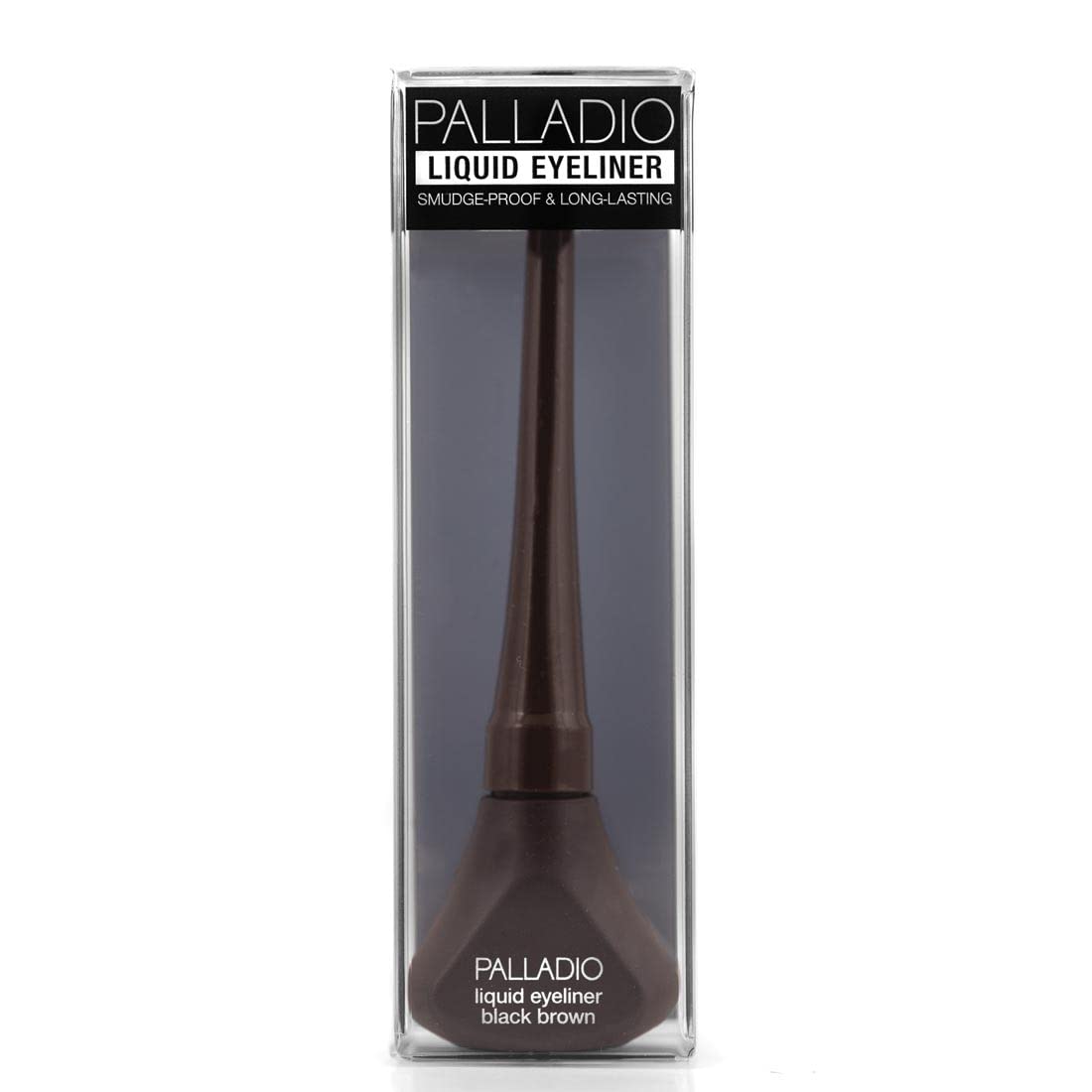 Empaque elegante Palladio que proyecta un look profesional en casa.