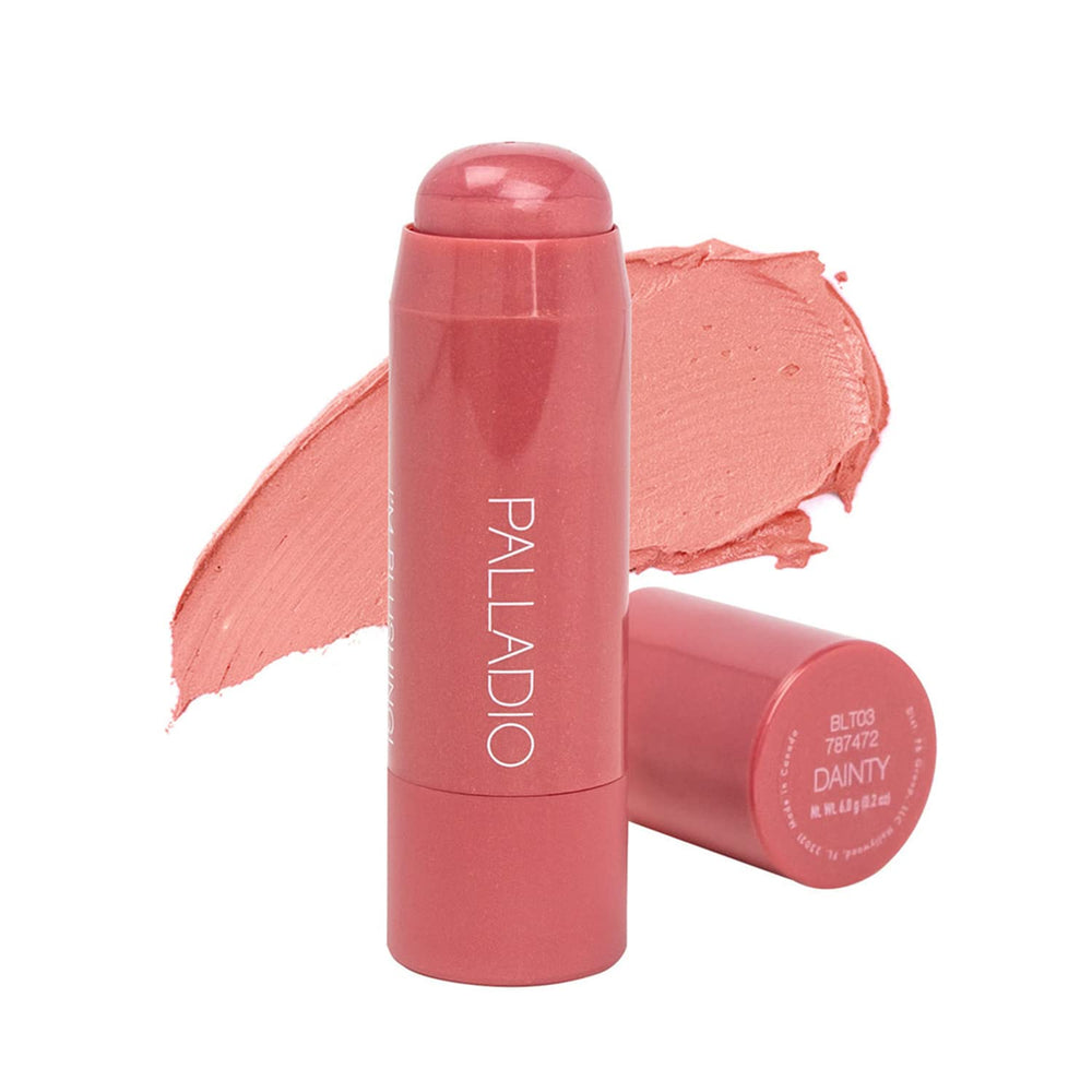 Palladio I'm Blushing: tinte 2-en-1 para mejillas y labios con color duradero.