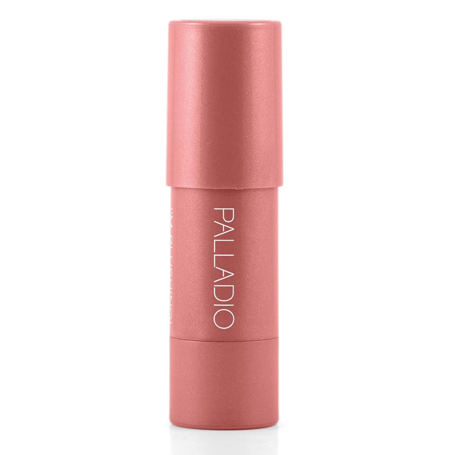 Palladio I'm Blushing 2-en-1 ingredientes hidratantes como aloe y camomila