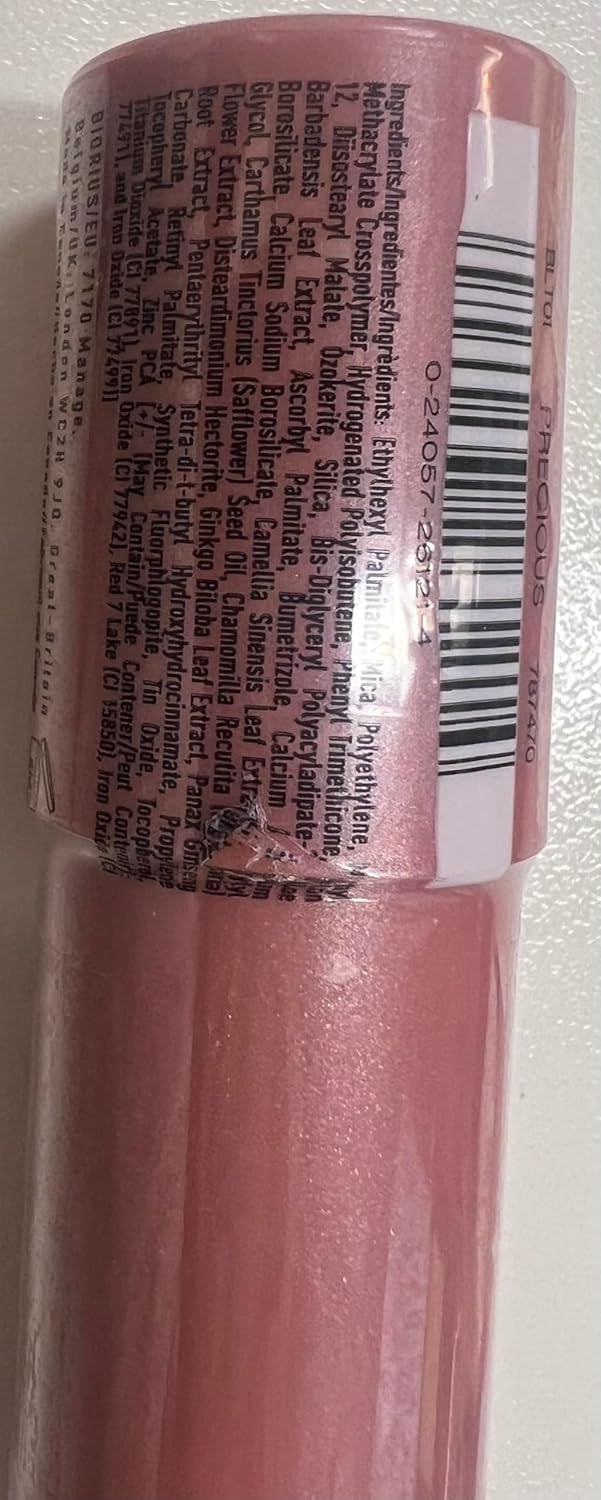 Palladio I'm Blushing 2-en-1 producto multiuso para maquillaje rápido
