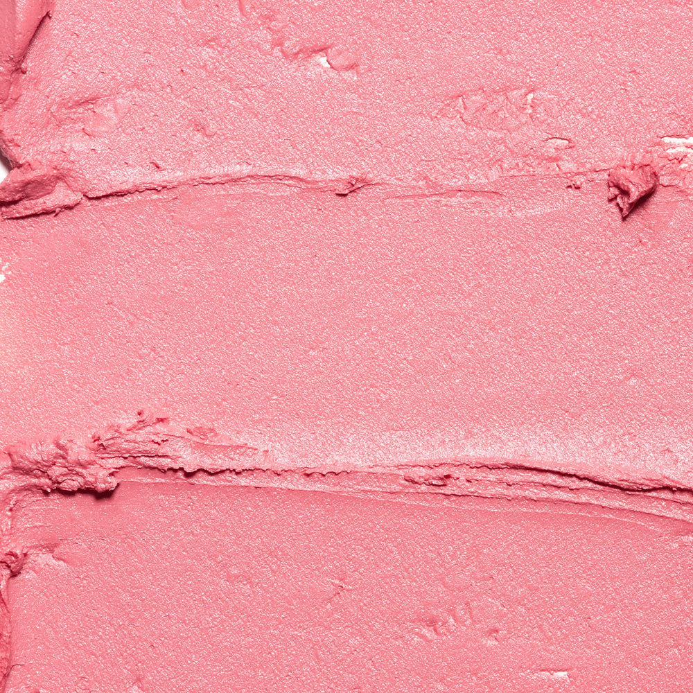 Palladio I'm Blushing: textura ligera con brillo sutil para un aspecto natural.
