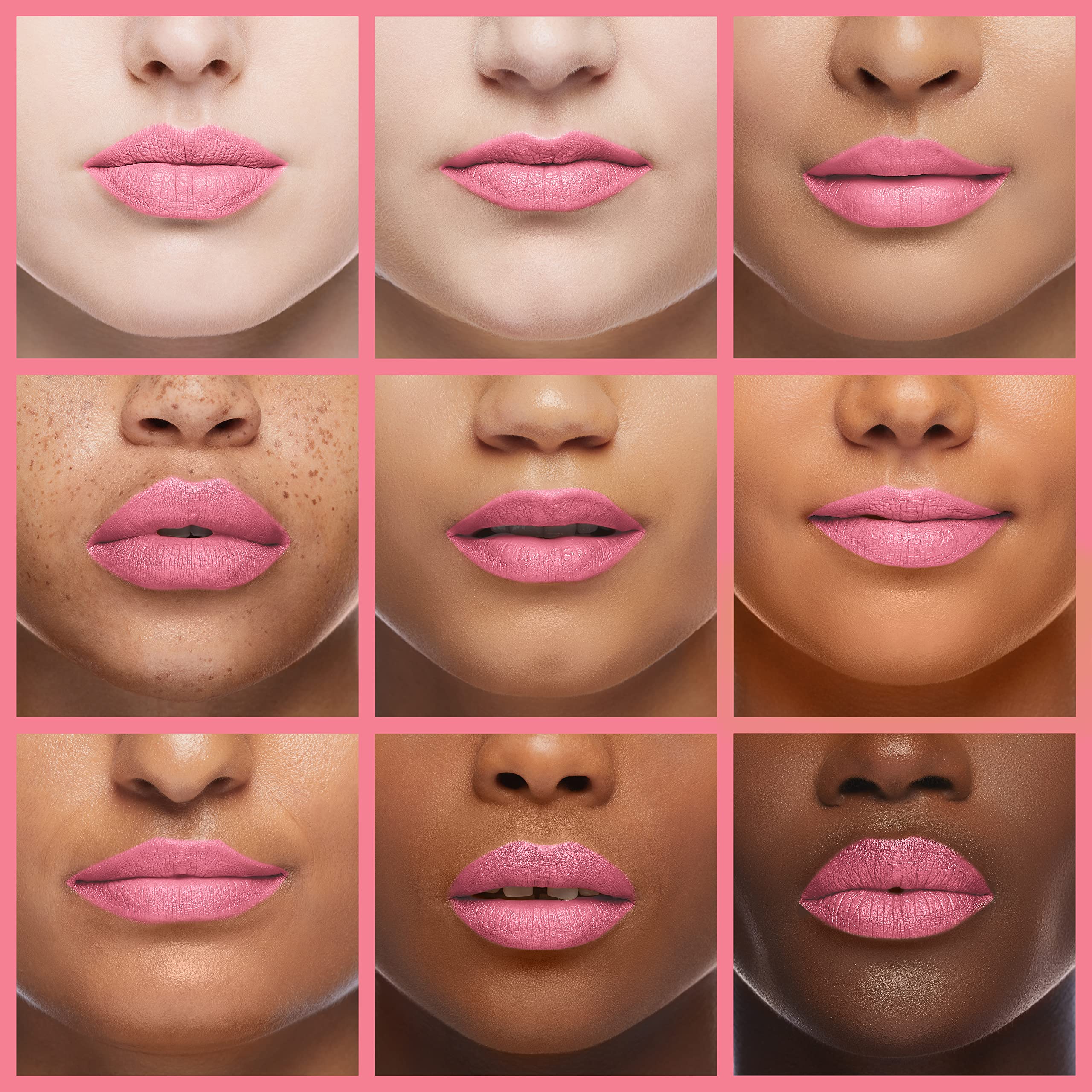 Palladio Lip Stain acabado natural mate ideal para diario