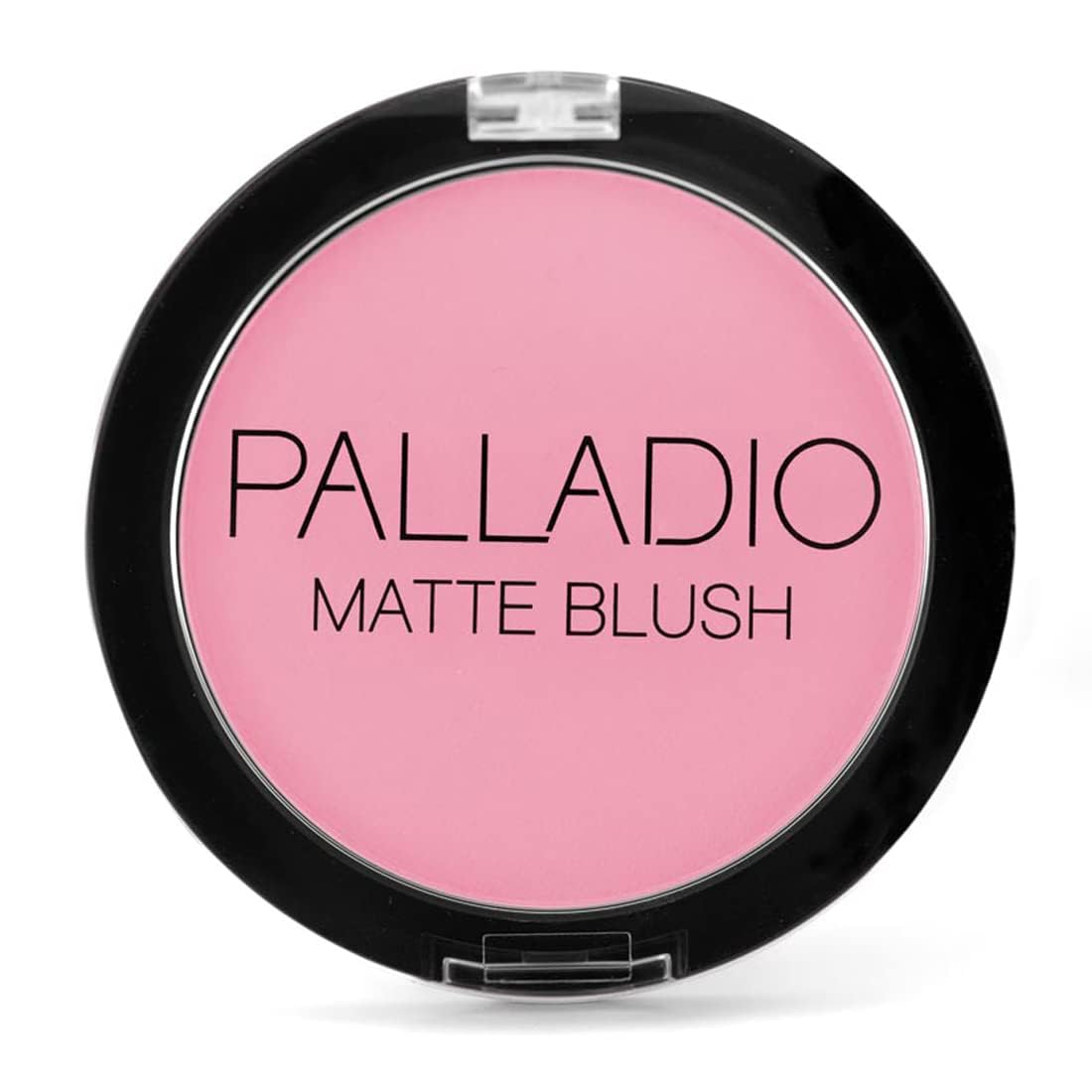 Palladio Rubor Mate Rosa Frambuesa, apto para veganos y sin gluten.