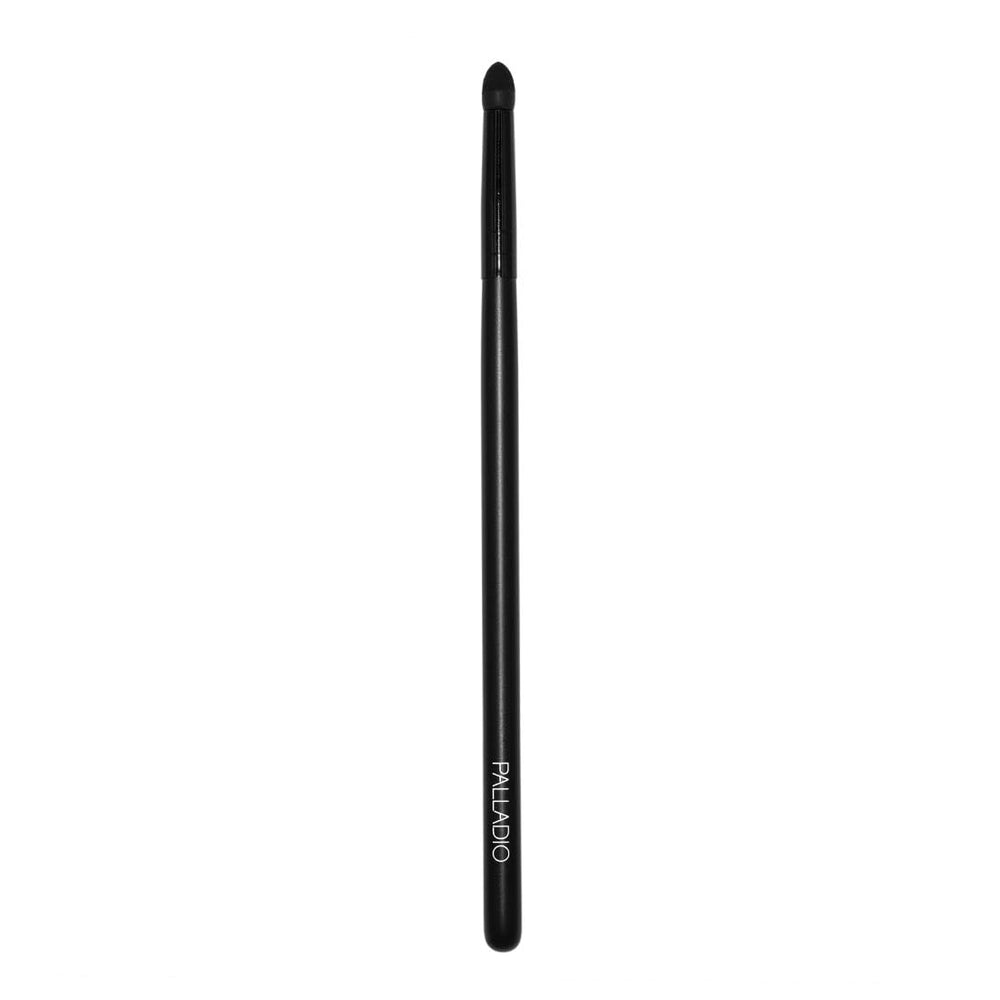 Palladio Smudge Brush ergonomic handle designed for comfortable use.