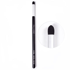 Palladio Smudge Brush with pointed sponge head for precise, smoky eye diffusion.
