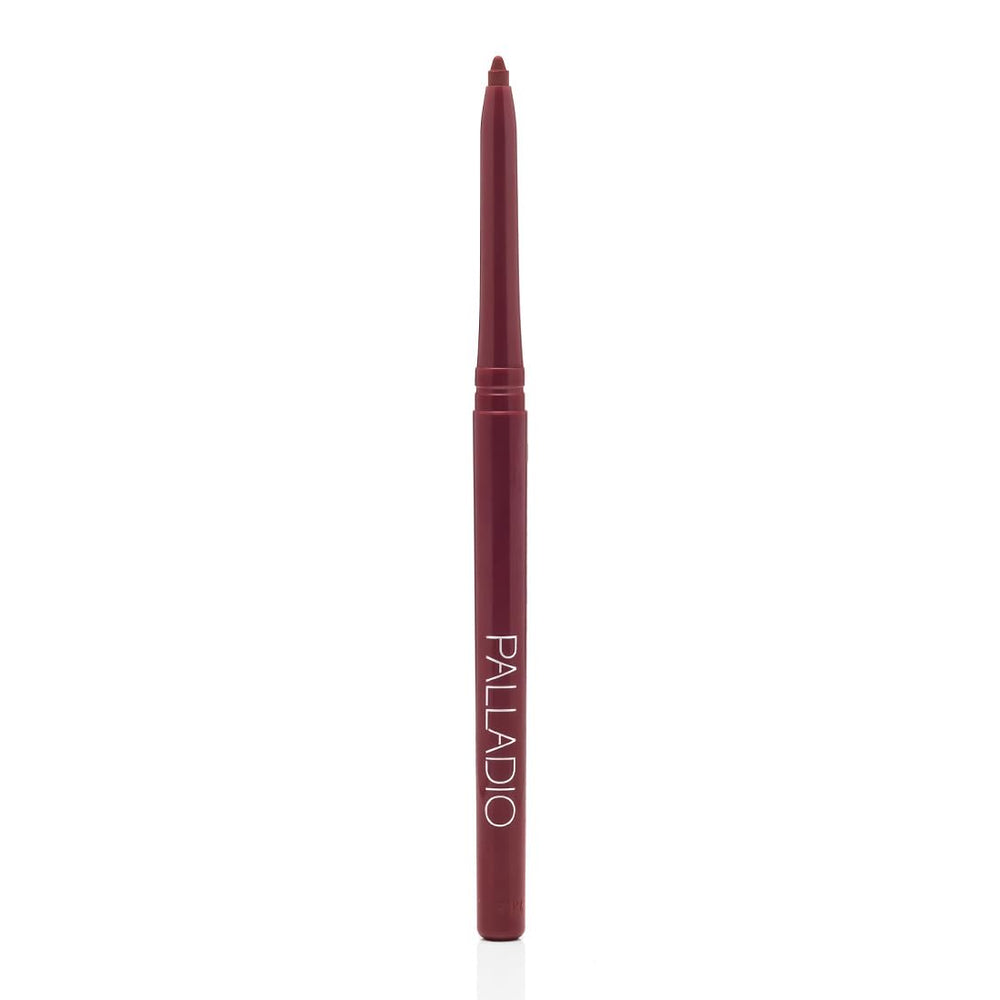 Palladio smudge-proof lip liner defining lip shape