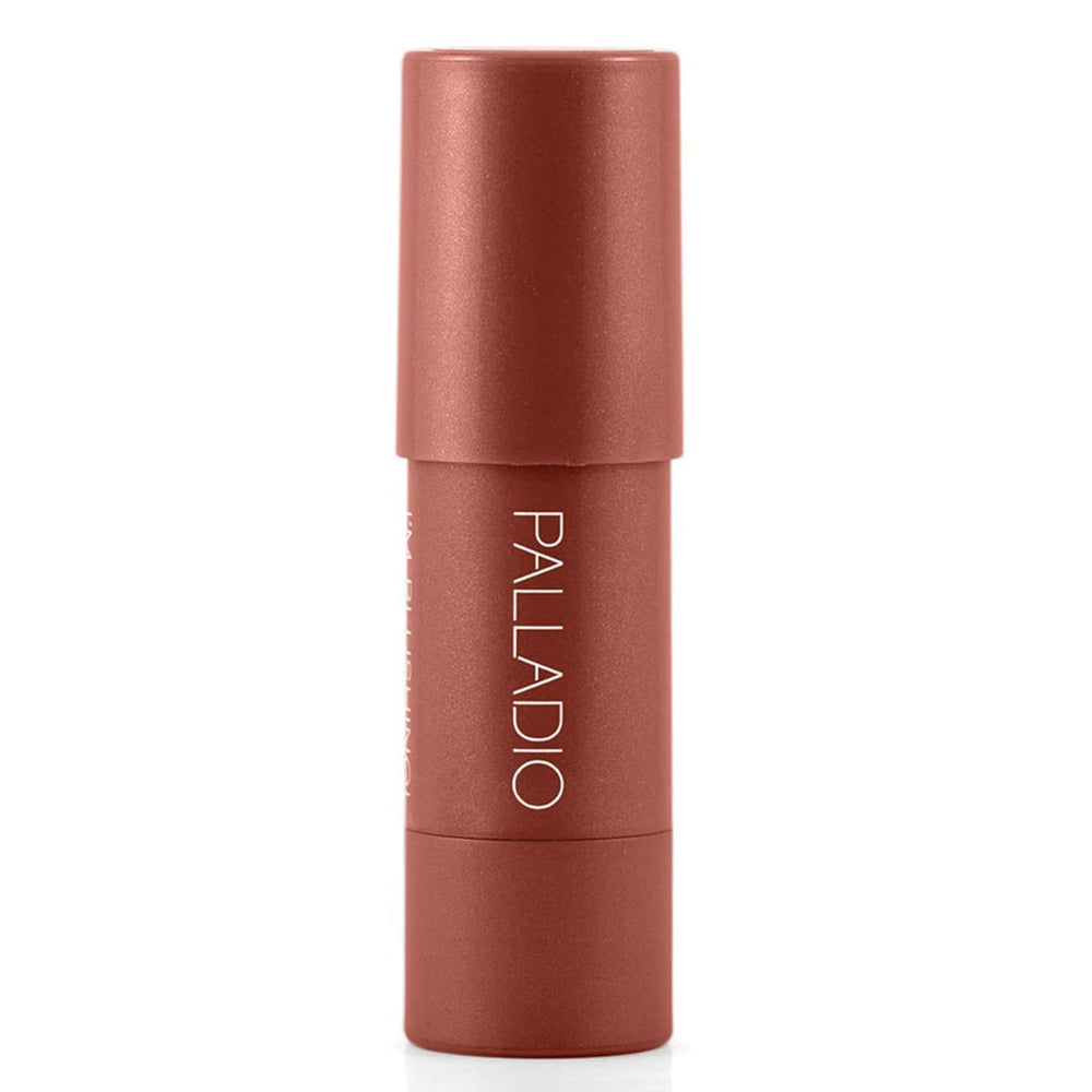 Palladio tinte con ginkgo biloba para cuidado de la piel.