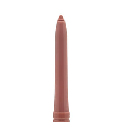 Palladio waterproof formula helps lips maintain shape through humid conditions and meals.
