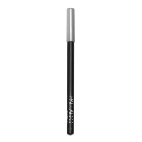 Palladio wooden eyeliner pencil sleek design ideal for quick contour.