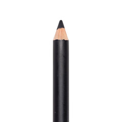 Palladio wooden eyeliner pencil smooth-glide shot highlights effortless application.