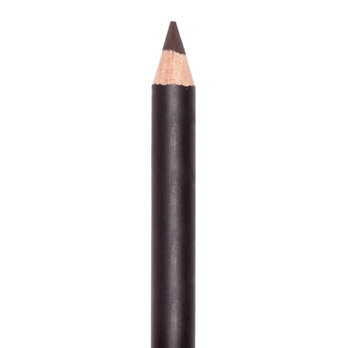 Palladio Wooden Eyeliner Pencil wooden barrel offers comfortable grip for daily use.