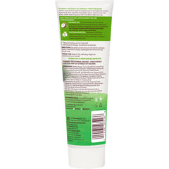 Palmer's moisture-boost curl whip on hair defines curls with a soft hold.