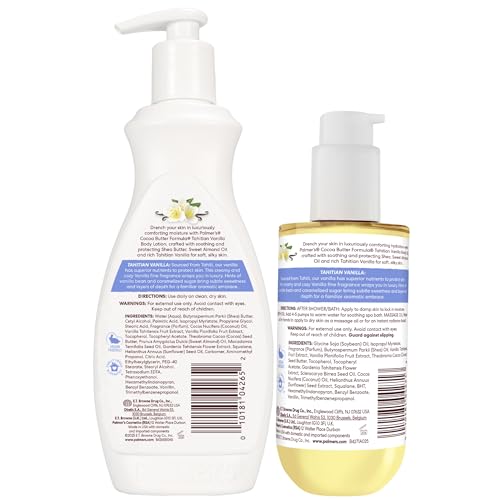 Envase sostenible con cacao y manteca de cacao.