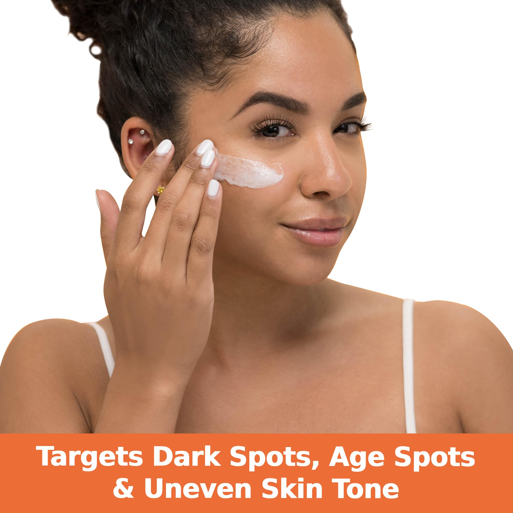 Palmer Eventone texture swatch illustrating smoothing formula for even complexion.