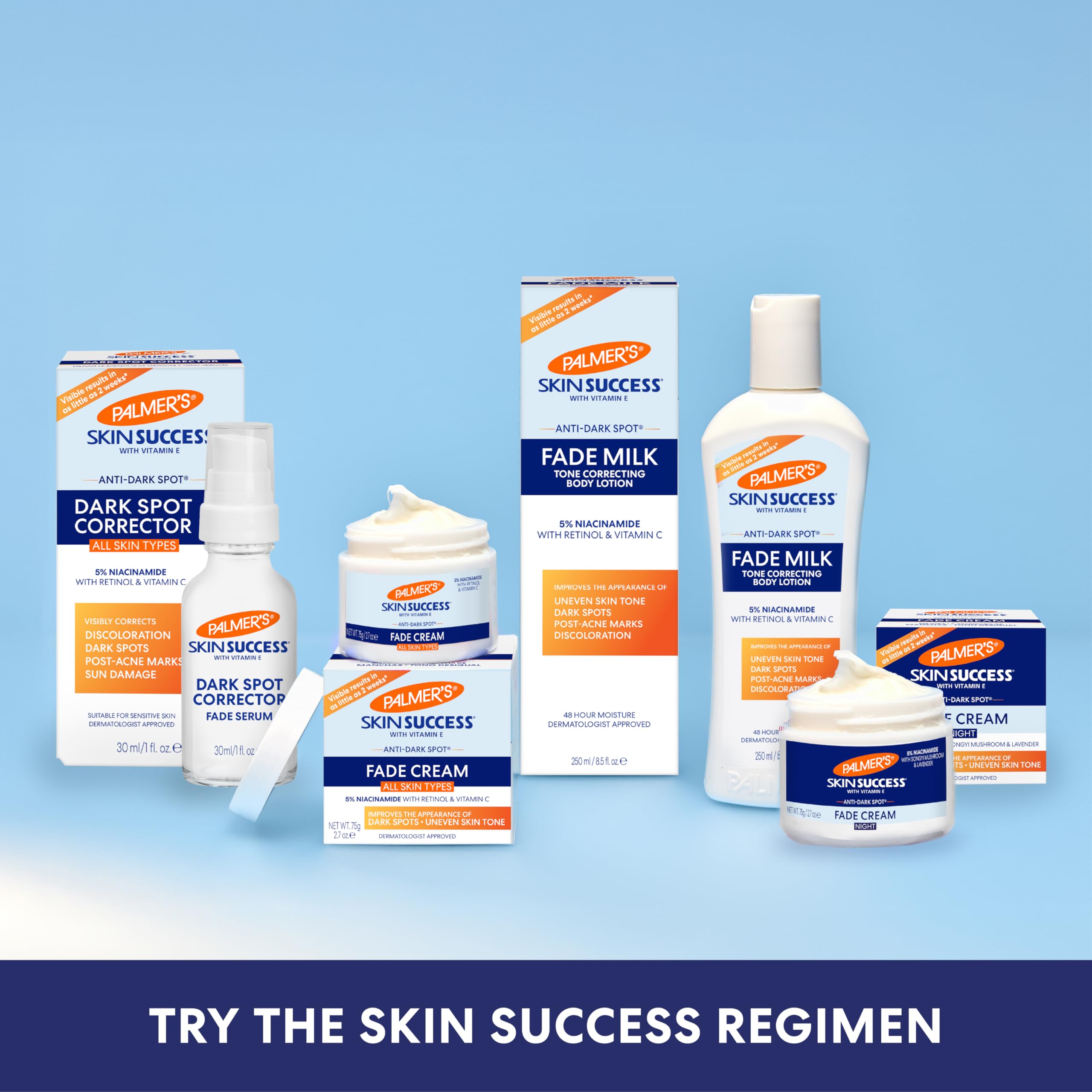 Aceite de oliva en Palmer's Skin Success para nutrición